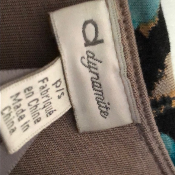 Leopard maxi dress - Picture 2 of 2